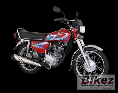 Honda Cg 125