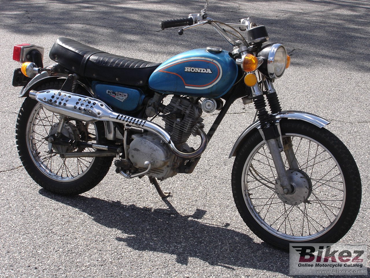 Cl 100S
