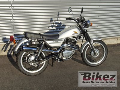 Honda Cl 250 S