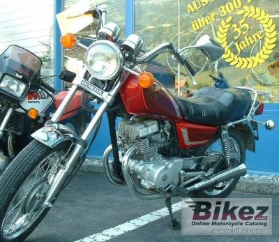 Cm 125 C