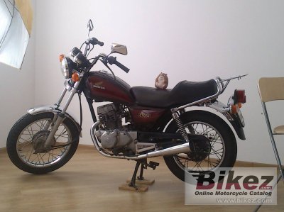 Honda Cm 125 C