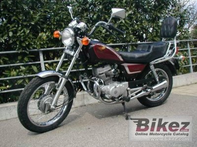 Honda Cm 125 C