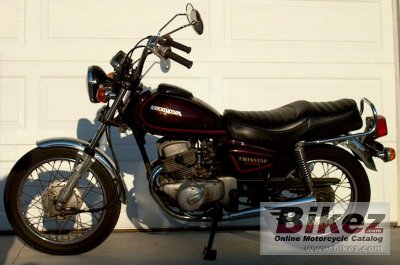 Honda Cm 200 T