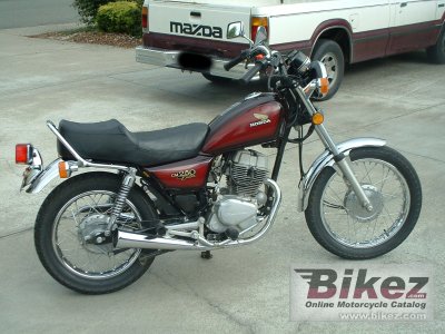 Cm 250 C