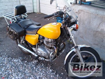 Cm 400 A