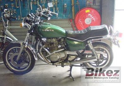 Cm 400 T