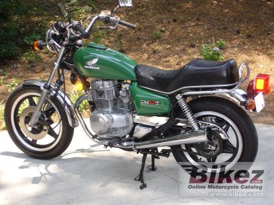 Cm 400 T Reduced Effect