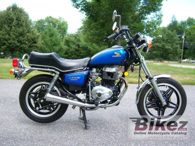 Cm 450 A Hondamatic