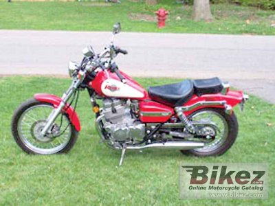 Cmx 250 Rebel