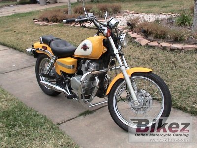 Honda Cmx 250 Rebel