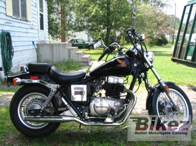 Cmx 450 Rebel