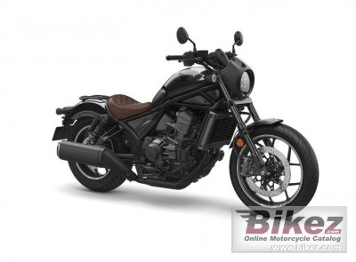 Cmx1100 Rebel