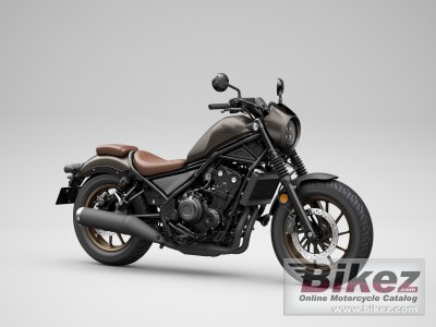 Honda Cmx500 Rebel