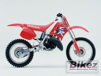 Cr 125