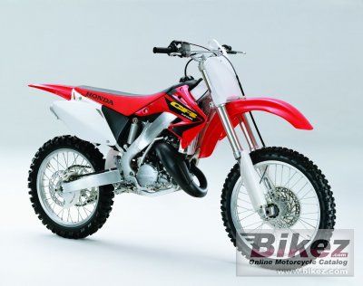 Honda Cr 125 R