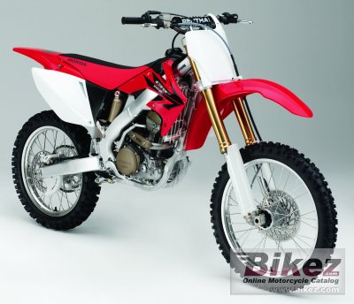 Honda Cr 125 R