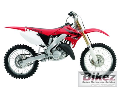 Honda Cr 125 R