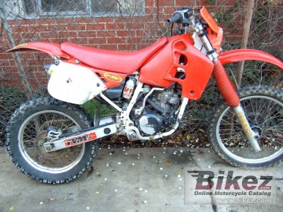 Cr 250