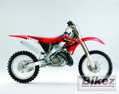 Honda Cr 250 R