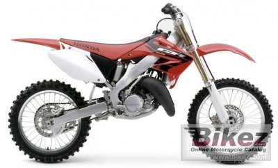 Honda Cr 250 R