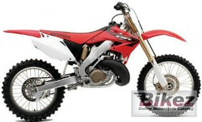 Honda Cr 250 R