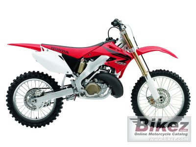 Honda Cr 250 R