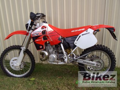 Cr 500 E