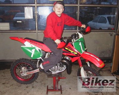 Cr 80 R