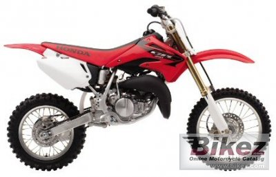 Honda Cr 85 R