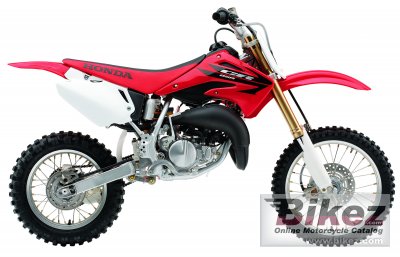 Honda Cr 85 R