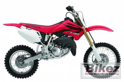 Honda Cr 85 R