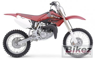 Cr 85 R Expert