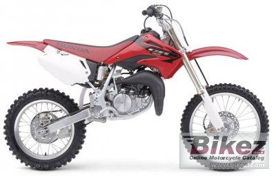 Honda Cr 85 R Expert