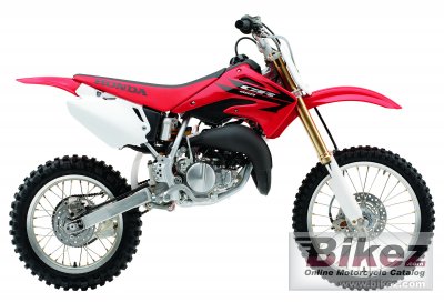 Honda Cr 85 R Expert
