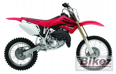 Honda Cr 85 R Expert