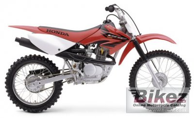 Honda Crf 100 F