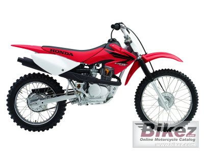 Honda Crf 100 F