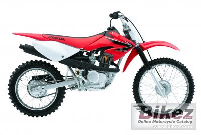 Honda Crf 100 F