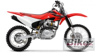 Honda Crf 150 F
