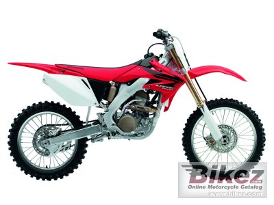 Honda Crf 250 R