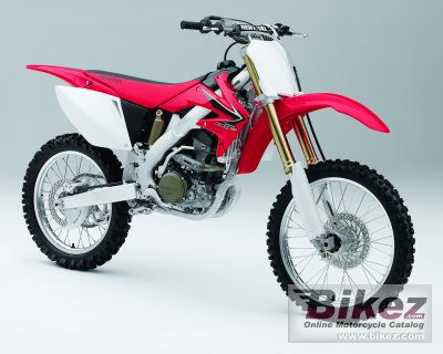 Honda Crf 250 R
