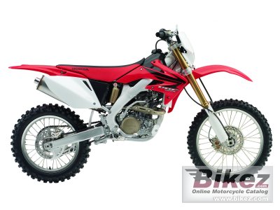Honda Crf 250 X