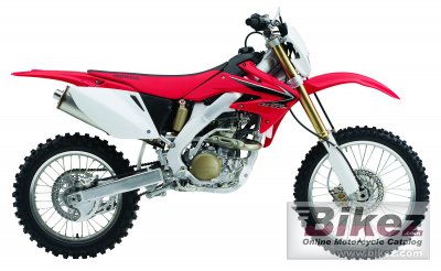 Honda Crf 250 X