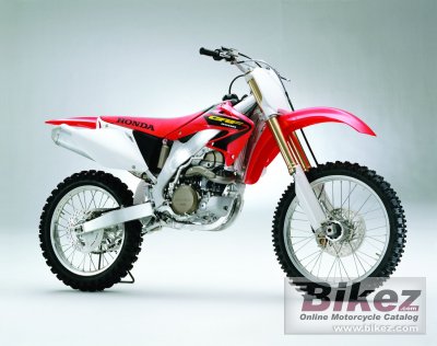 Honda Crf 450 R