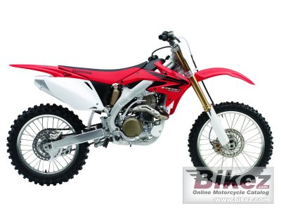 Honda Crf 450 R