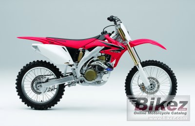 Honda Crf 450 R