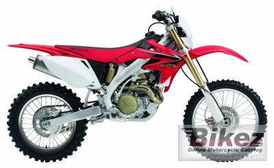 Honda Crf 450 X