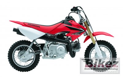 Honda Crf 50 F