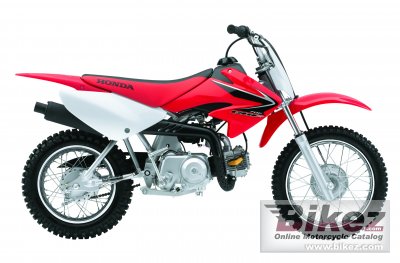 Honda Crf 70 F