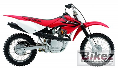Honda Crf 80 F